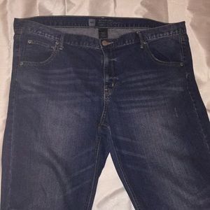 Skinny Boyfriend Jeans